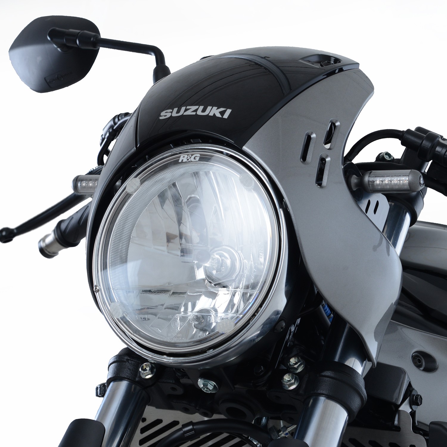 sv650 headlight cowl